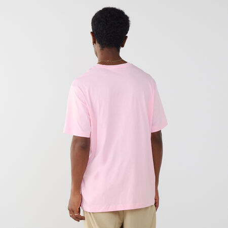 CHAMPION TEE SHIRT NY YANKEES PINK/BLACK MEN