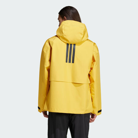 ADIDAS SPORTSWEAR Veste Myshelter Rain.Rdy Active Gold HOMME