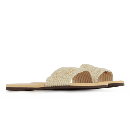 HAVAIANAS YOU MALTA METALLIC GOLD WOMEN