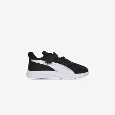 PUMA POUNCE LITE CF NOIR/BLANC BÉBÉ