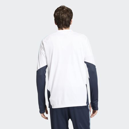 ADIDAS PERFORMANCE Haut d'entraînement Argentine 26 Tiro White HOMME