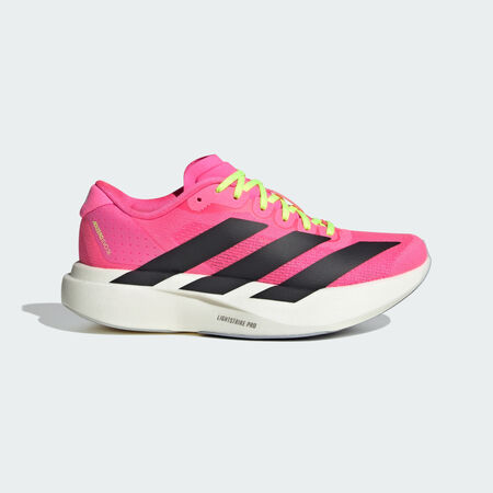 ADIDAS PERFORMANCE Evo SL Adizero EVO SL Junior Shoes Lucid Pink / Core Black / Cloud White TODDLERS