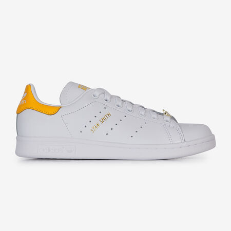 STAN SMITH : BLANC/JAUNE