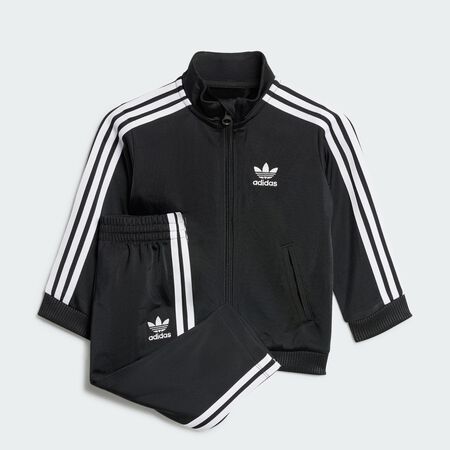 ADIDAS ORIGINALS Survêtement Adicolor Firebird Enfants Black CADET