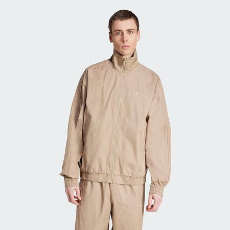 adidas Originals Woven Firebird Track Suit Jacket : Blanch Cargo