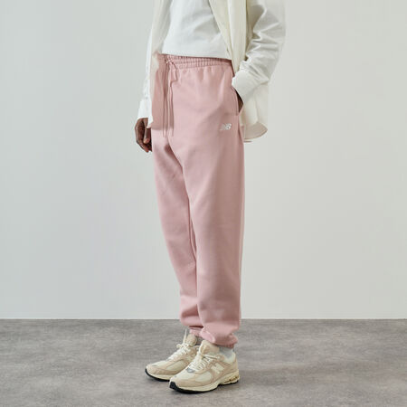 PANT JOGGER SMALL LOGO : PINK