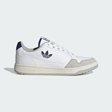 ADIDAS ORIGINALS Chaussure NY 90 Cloud White / Dark Blue / Grey Two MIXTE