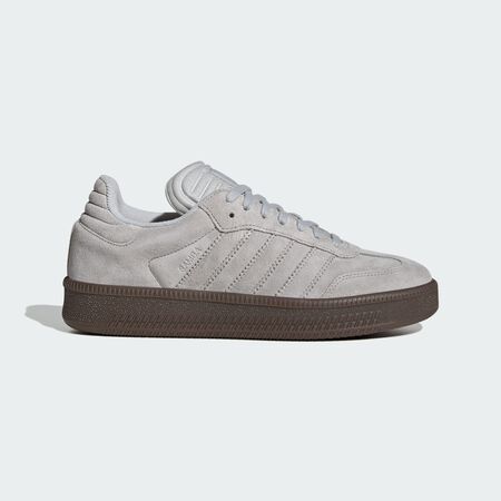 ADIDAS ORIGINALS samba Samba XLG Shoes Grey Two / Grey Two / Grey One UNISEX