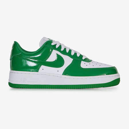 NIKE air force 1 AIR FORCE 1 LOW PATENT GREEN/WHITE WOMEN