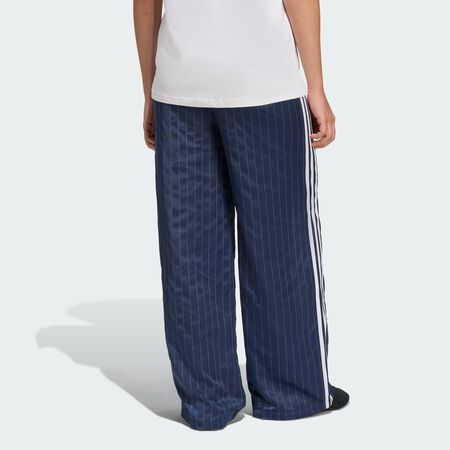 ADIDAS ORIGINALS Pantalon adidas Originals Wide Leg Night Indigo FEMME