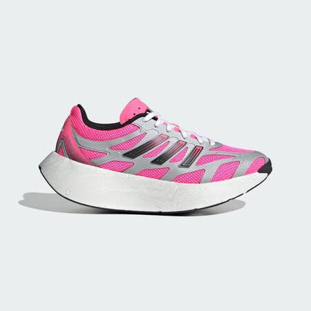 ADIDAS ORIGINALS Chaussure Adizero Aruku Lucid Pink / Silver Metallic / Core Black FEMME
