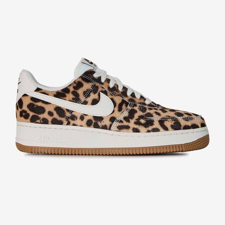 NIKE air force 1 AIR FORCE 1 LOW CHEETAH BROWN/BEIGE WOMEN