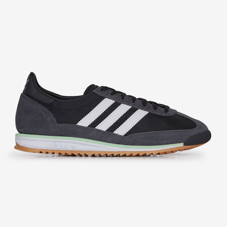 ADIDAS ORIGINALS sl 72 SL 72 OG BLACK/WHITE WOMEN