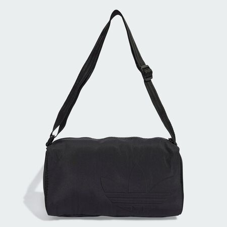 ADIDAS ORIGINALS Mini Duffle Bag Black UNISEX
