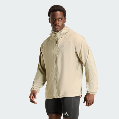 ADIDAS PERFORMANCE adi365 Running Essentials Jacket Wonder Cargo MEN