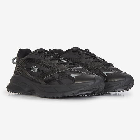 LACOSTE l00 L003 NEO SHOT BLACK MEN