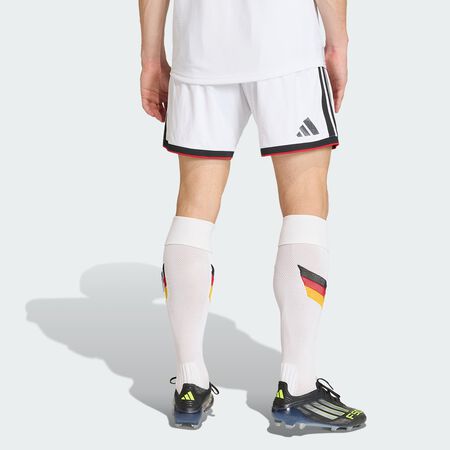 ADIDAS PERFORMANCE Short Allemagne Domicile 26 Authentique White HOMME