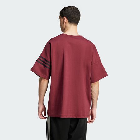 ADIDAS ORIGINALS T-shirt Neuclassics Shadow Red HOMME