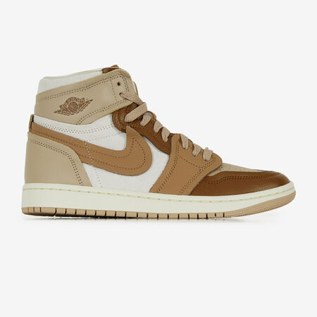 JORDAN air jordan 1 AIR JORDAN 1 HIGH MM BEIGE/MARRON WOMEN