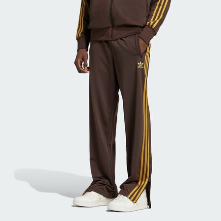 ADIDAS ORIGINALS Pantalon de survêtement Adicolor Classics Firebird Dark Brown / Preloved Bronze HOMME