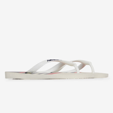 HAVAIANAS TOP NAUTICAL BLEU/ROUGE MEN