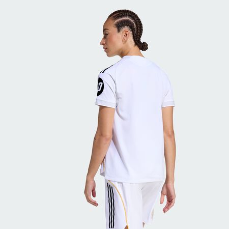 ADIDAS PERFORMANCE Real Madrid 25/26 Home Authentic Jersey White WOMEN