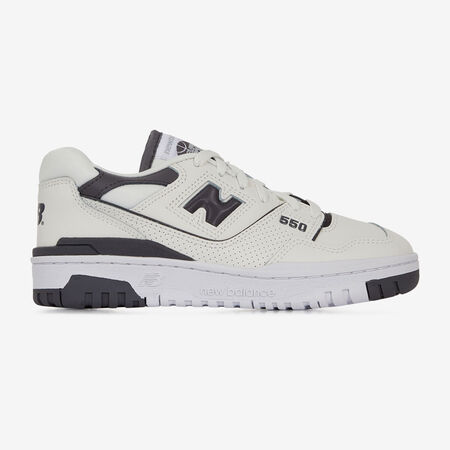 NEW BALANCE 550 550 BLANC/NOIR WOMEN
