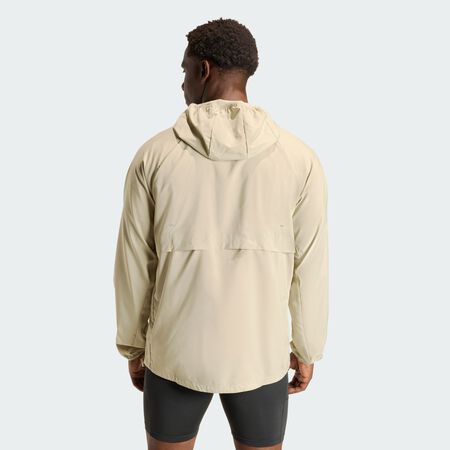 ADIDAS PERFORMANCE adi365 Running Essentials Jacket Wonder Cargo MEN