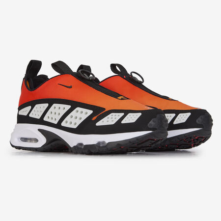 NIKE AIR MAX SNDR ORANGE/BLACK MEN