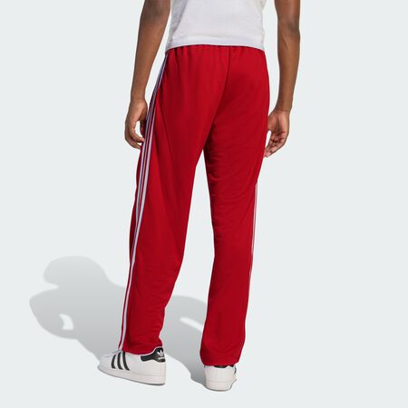 ADIDAS ORIGINALS FIREBIRD ADICOLOR MESH TRACK PANTS Better Scarlet MEN
