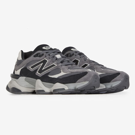 NEW BALANCE 9060 9060 NOIR/GRIS HOMME