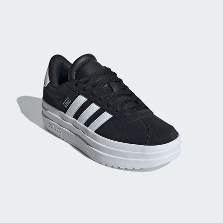 ADIDAS SPORTSWEAR Chaussure VL Court Bold Lifestyle Enfants Core Black / Cloud White / Cloud White BÉBÉ
