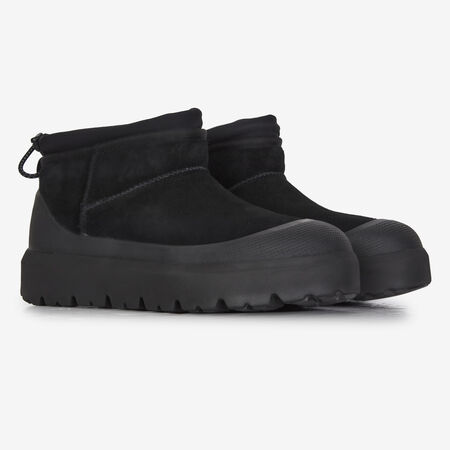 UGG classic mini CLASSIC ULTRA MINI WEATHER HYBRID NOIR HOMME