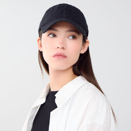 9TWENTY WOMEN NY EMBROIDERY : NOIR
