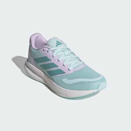 ADIDAS SPORTSWEAR Runfalcon 5 Shoes Halo Mint / Mint Ton / Ice Lavender TODDLERS