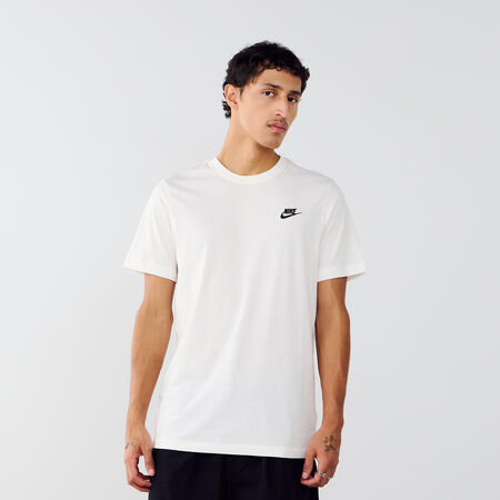 TEE SHIRT CLUB : ECRU