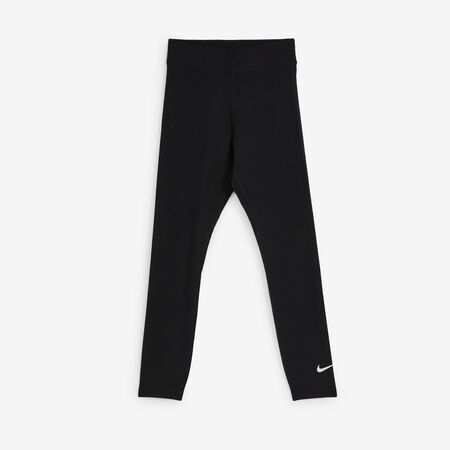NIKE SMALL LOGO LEGGINGS BLACK WOMEN