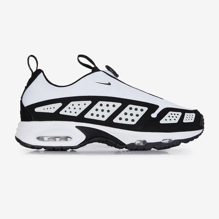 NIKE air max AIR MAX SNDR WHITE/BLACK MEN