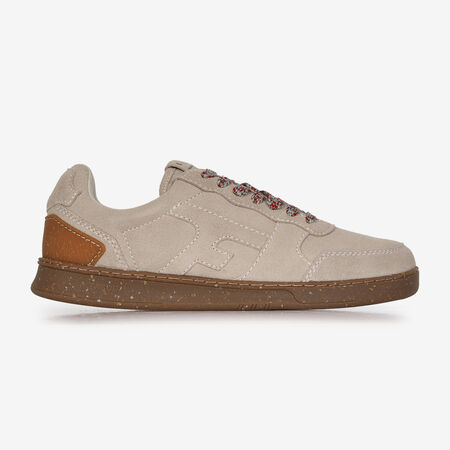 FAGUO HAZEL SUEDE BEIGE HOMME