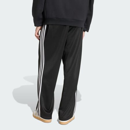 ADIDAS ORIGINALS ADICOLOR LOOSE TRACKPANTS Black / White MEN