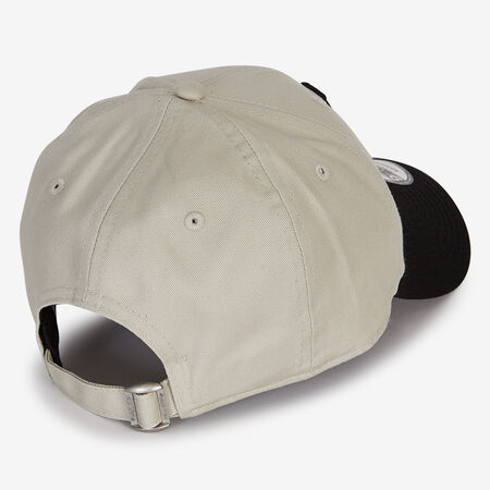 NEW ERA 9FORTY LOS ANGELES CROWN BEIGE/NOIR HOMME
