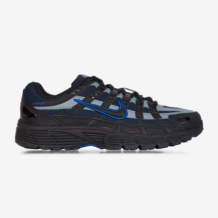 NIKE p-6000 P-6000 BLACK/BLUE MEN
