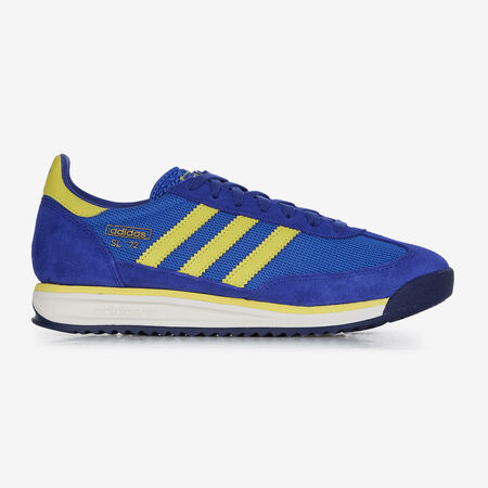 ADIDAS ORIGINALS sl 72 SL 72 RS BLUE/YELLOW MEN