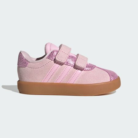 ADIDAS ORIGINALS Chaussure VL Court 3.0 Enfants Clear Pink / Clear Pink / Gum BÉBÉ