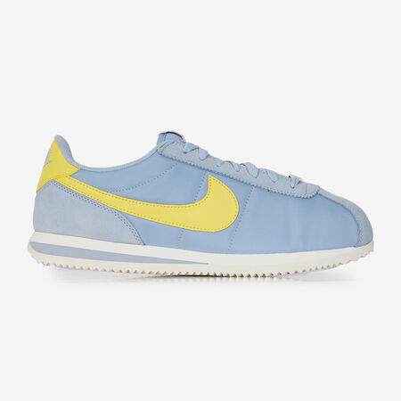 CORTEZ NYLON : BLUE/YELLOW