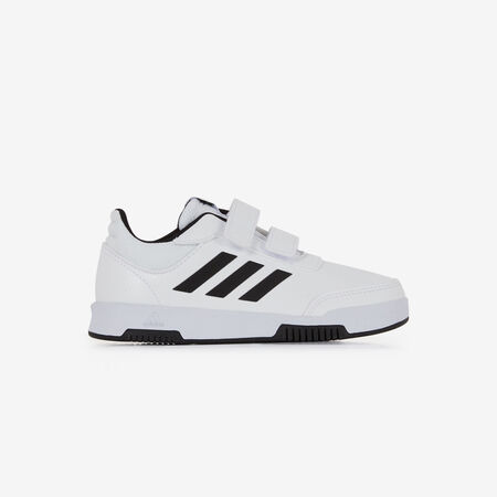 ADIDAS ORIGINALS TENSAUR SPORT 2.0 CF WHITE/BLACK TODDLERS