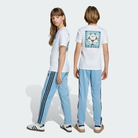 ADIDAS ORIGINALS Pantalon Adicolor Firebird Ash Blue JUNIOR