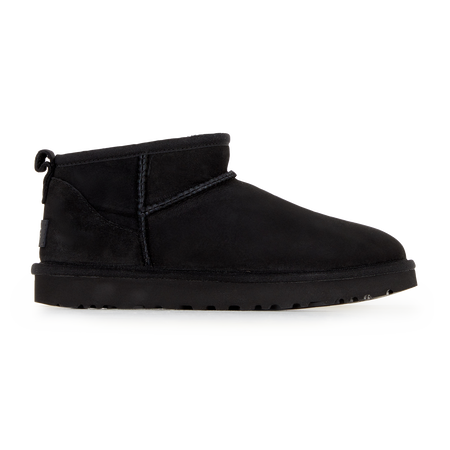 UGG classic mini CLASSIC ULTRA MINI BLACK WOMEN