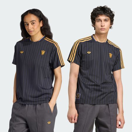 ADIDAS ORIGINALS MAILLOT MUFC ICON BLACK MEN