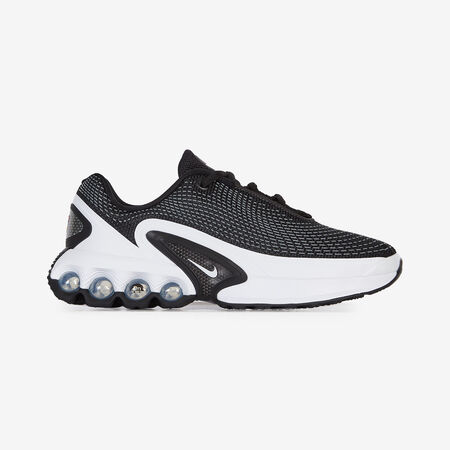 AIR MAX DN : BLACK/WHITE